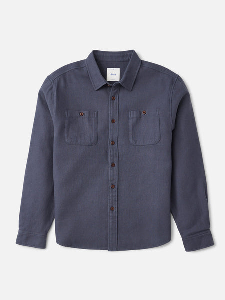 Sierra Flannel Shirt