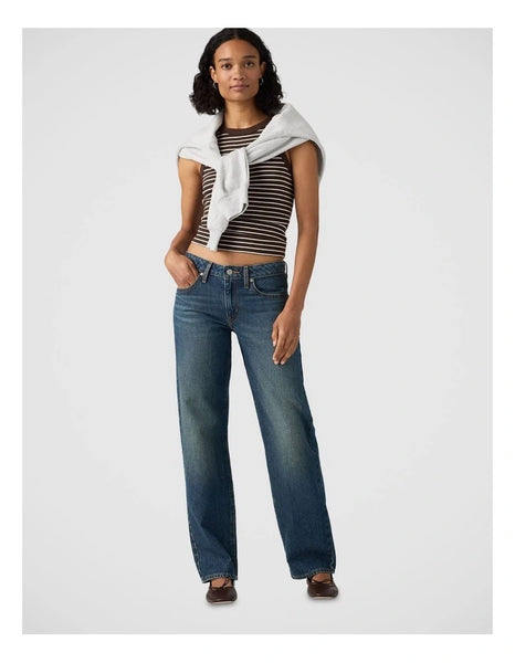 Superlow Straight Jeans