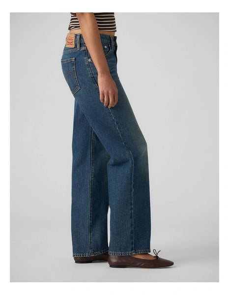 Superlow Straight Jeans