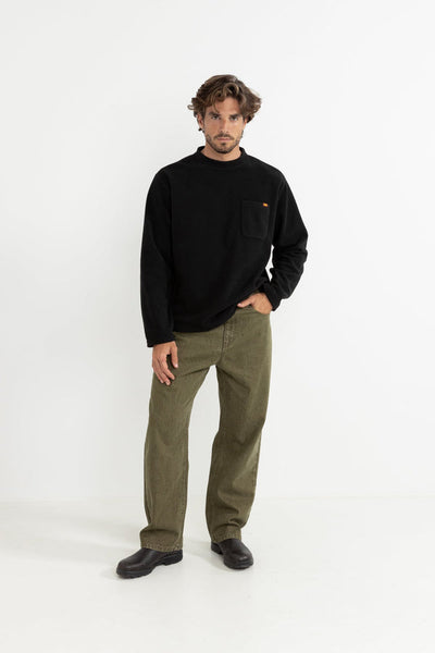 Awake Polar Fleece Long Sleeve