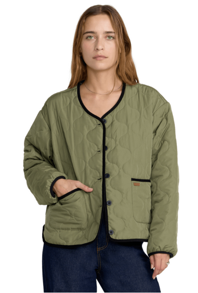 Hudson Rev Liner Jacket