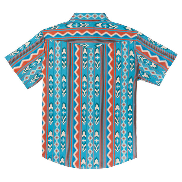 The Wyatt Pearl Snap Short Sleeve Shirt