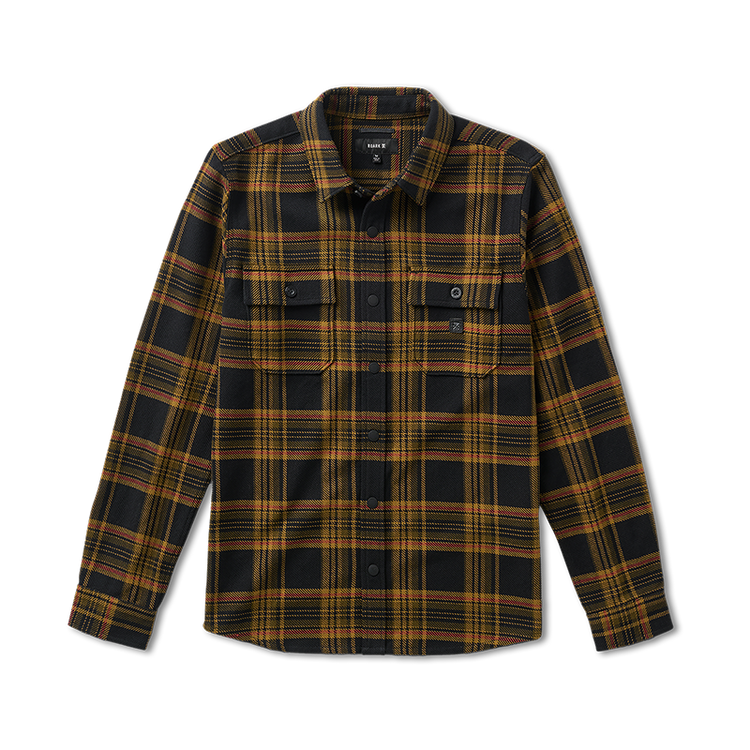 Nordsman Cotton Flannel Shirt