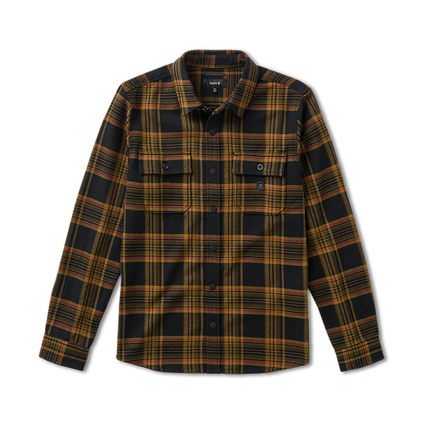 Nordsman Cotton Flannel Shirt