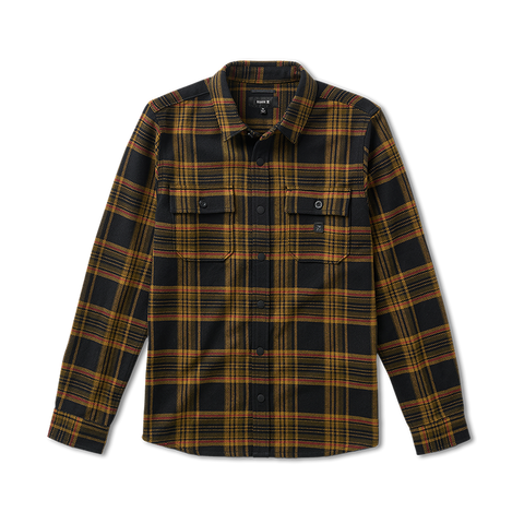 Nordsman Cotton Flannel Shirt