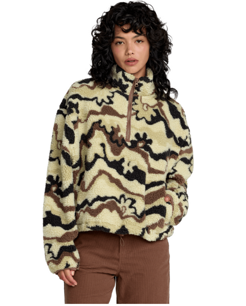 Ezra Polar Fleece Pullover