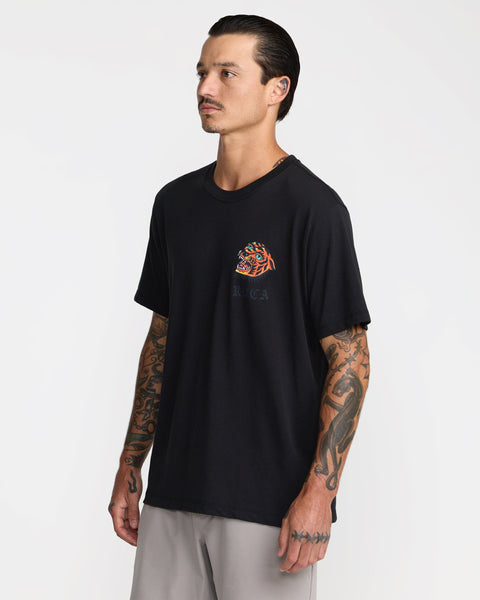 Kaleb Tiger T-Shirt