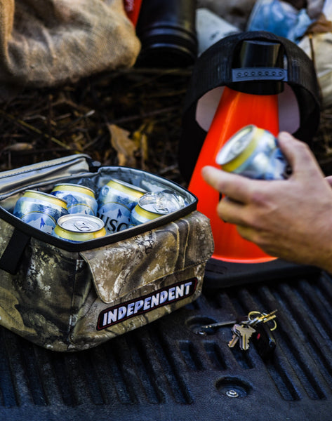 Bar Logo Cooler
