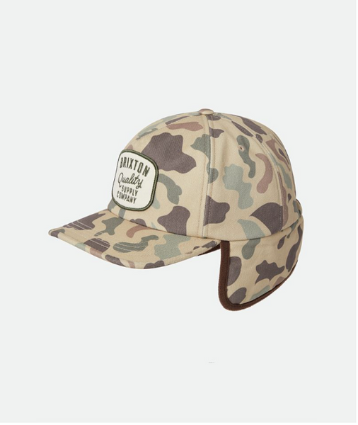 Hubal Earlflap Cap