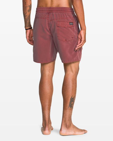 Center Trunk 17 EW Trunks