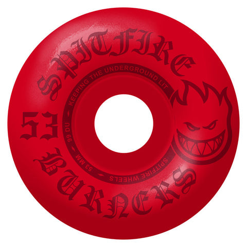 SF 99D Burner Skateboard Wheels