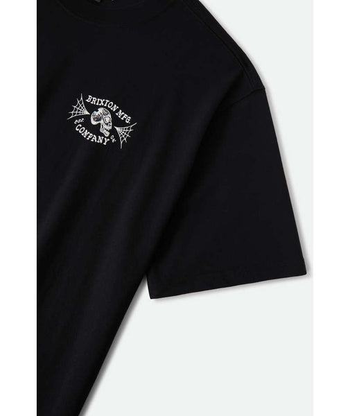 Ogle Boxed Crop Tee