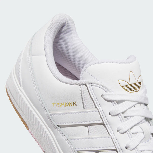 Tyshawn II - White/White/Gum