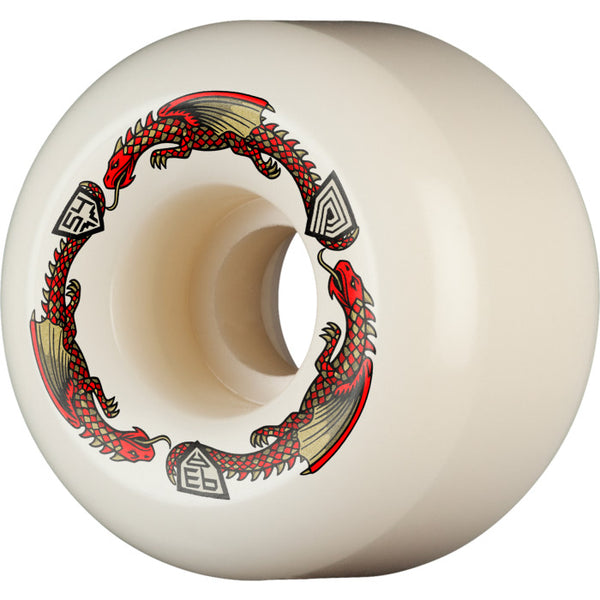 Dragons 93A A2 Wide Ride Patch Skateboard Wheels