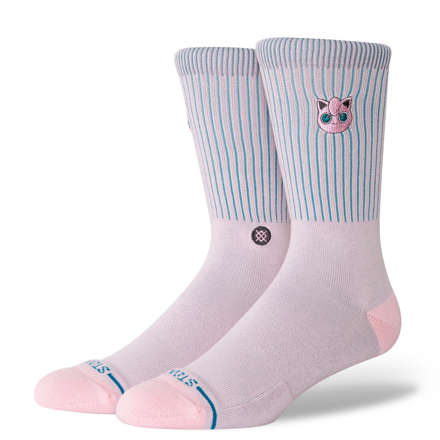 Jigglypuf Crew Socks