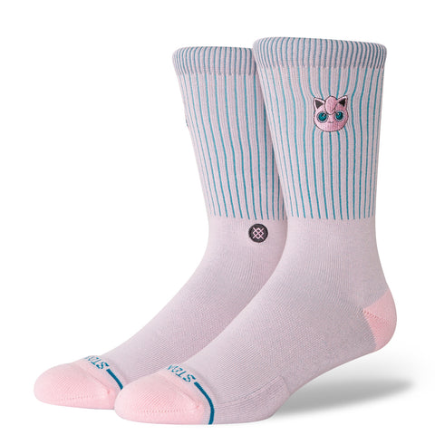 Jigglypuf Crew Socks