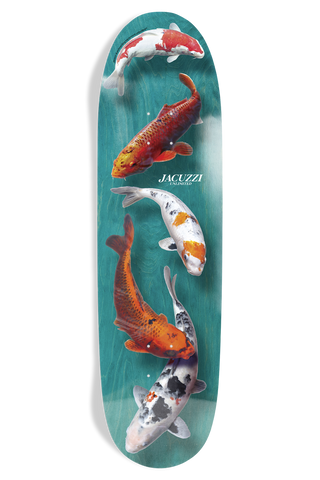 Jacuzzi 500 Years 8.75"