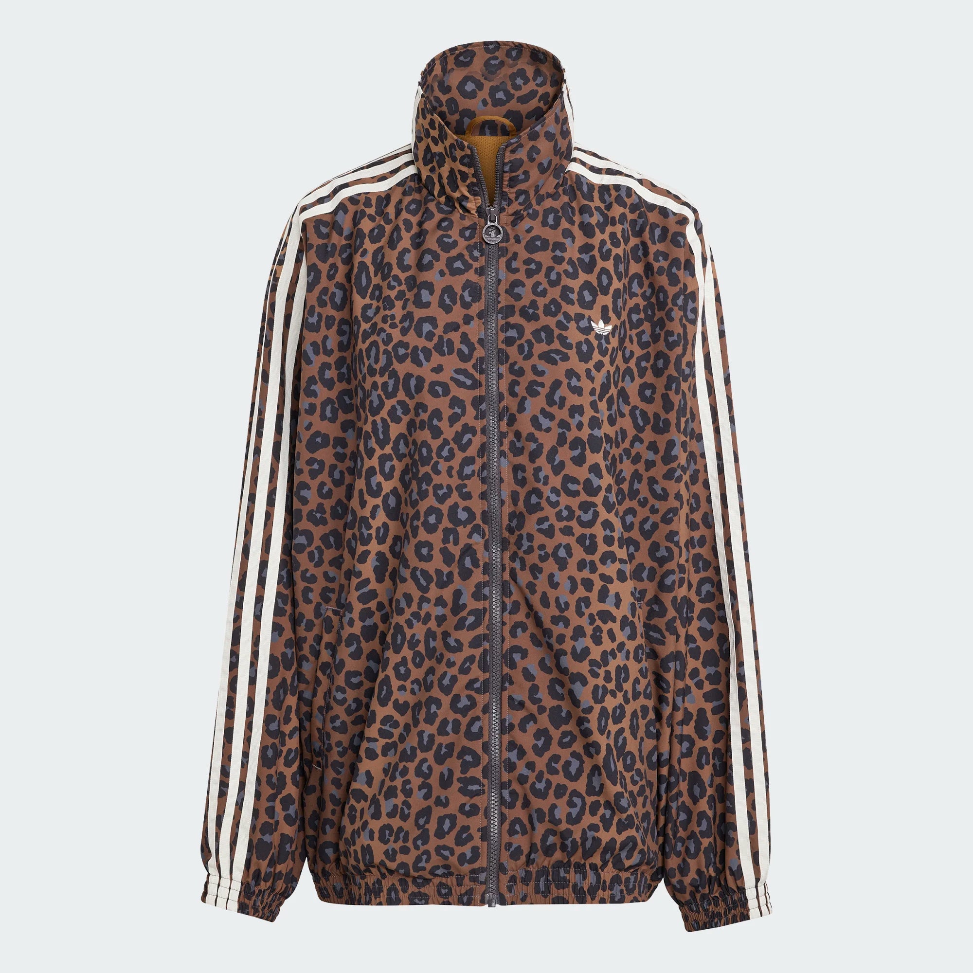 Leopard Track Jacket