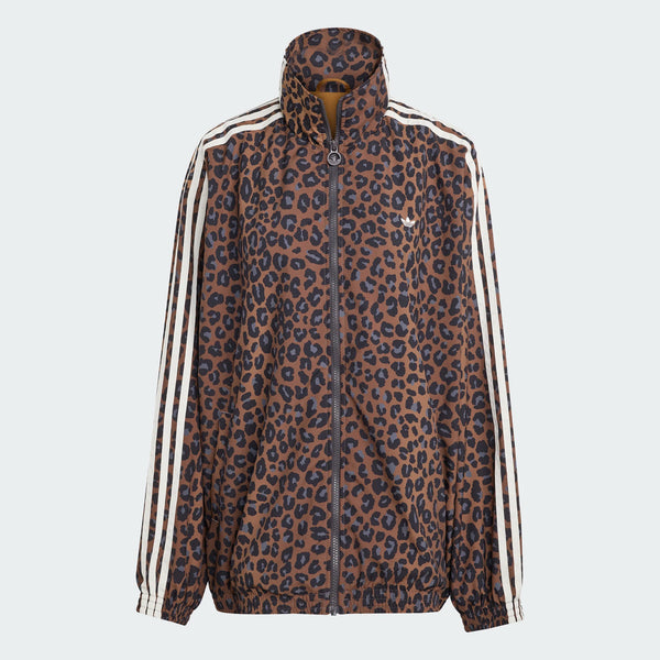Leopard Track Jacket