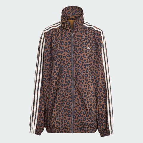 Leopard Track Jacket