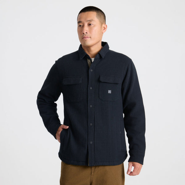 Backwoods Overshirt Jacket