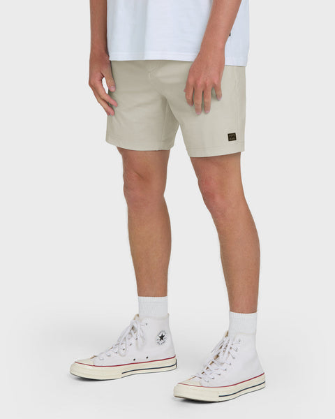 Crossfire Submersible 17" Hybrid Shorts