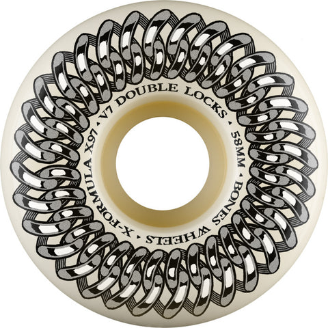 X-Formula Double Lock