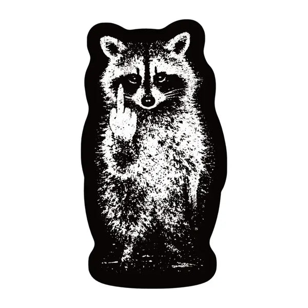 F U Racoon