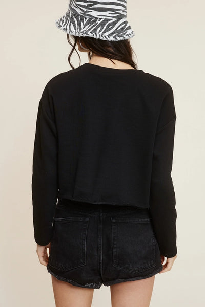 Essential Long Sleeve T-Shirt