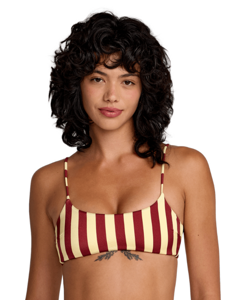 Leon Bralette Bikini Top