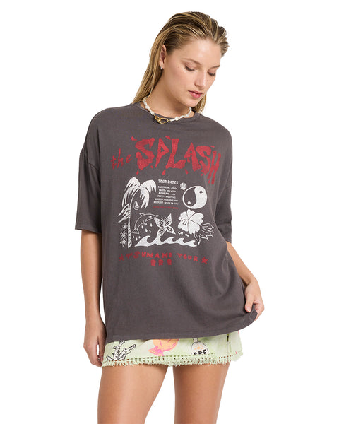 Lottie Hall Short Sleeve Tee