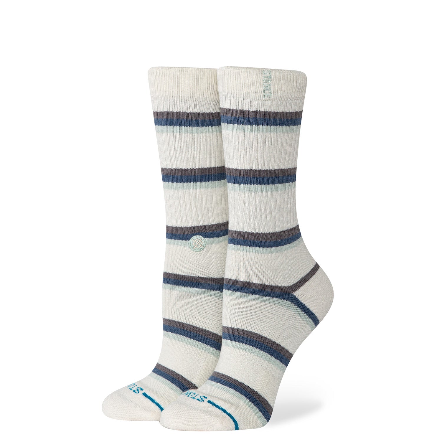 Women's Strata Crew Socks