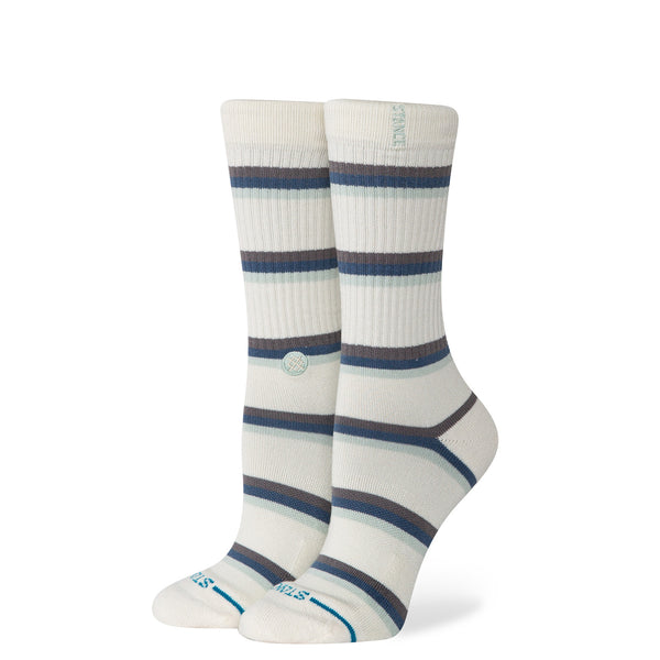 Women's Strata Crew Socks