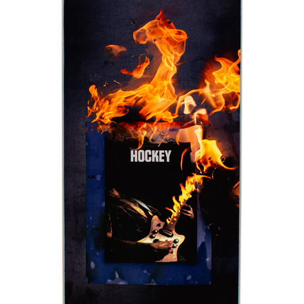 Ben Kadow Sounds of Spring Skateboard Deck