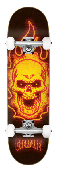 Bonehead Glitch XL Skateboard Complete