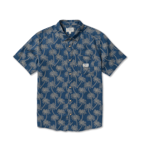 Exotica Short Sleeve Woven Shirt
