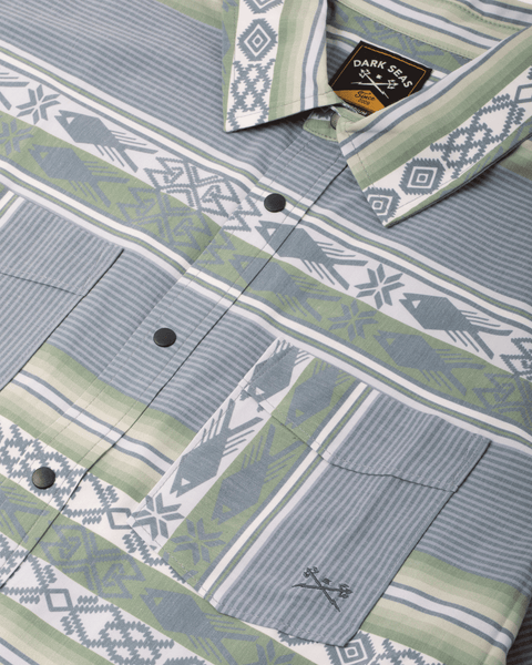Roadrunner Woven Short Sleeve Woven