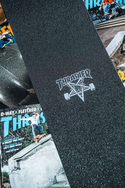 Thrasher Skate Goat Grip Sheet