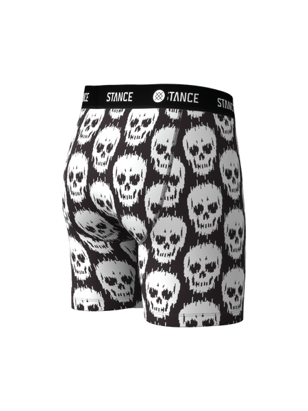 Skulls Boxer Brief