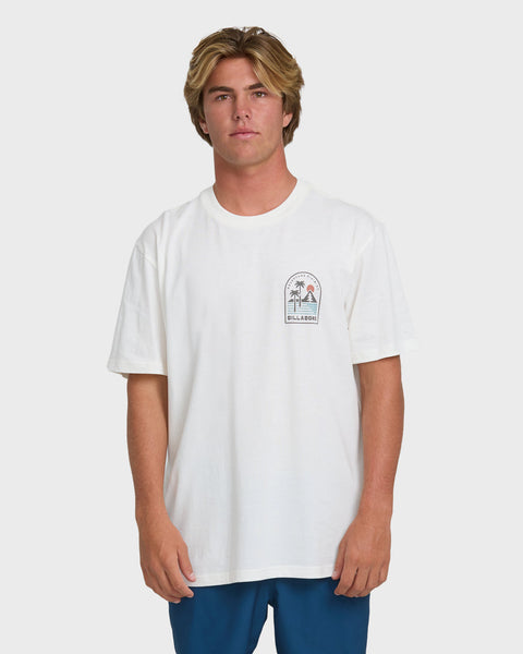 Sun Down Premium T-shirt