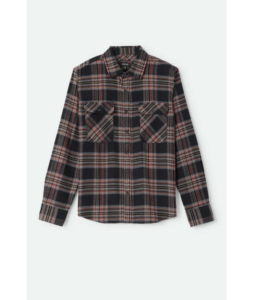 Bowery Flannel