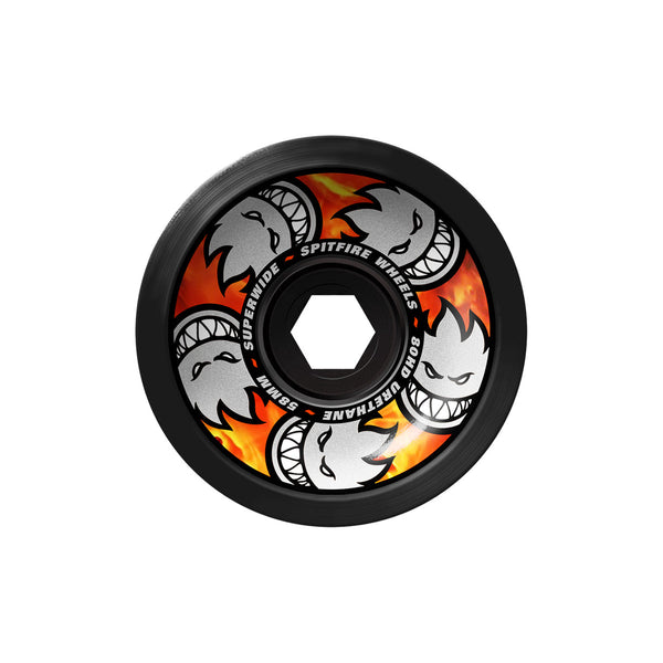 80HD Superwide Multiball Skateboard Wheels