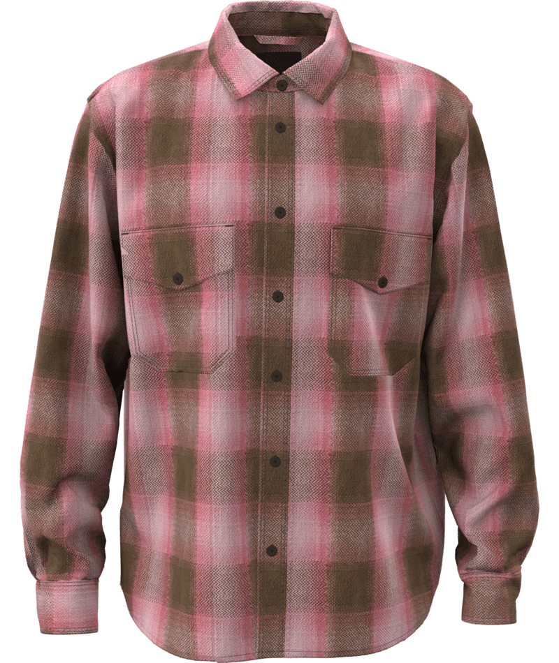 Bixby Plaid Flannel