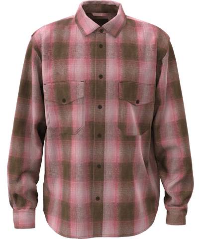 Bixby Plaid Flannel