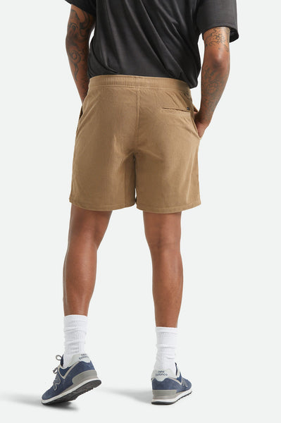 Everyday Corduroy Short