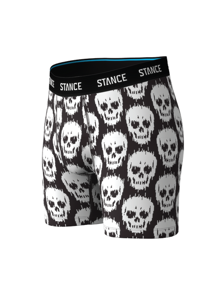 Skulls Boxer Brief