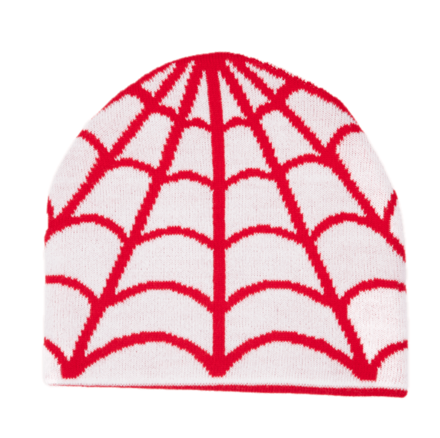 Cobweb Rev Skully Beanie