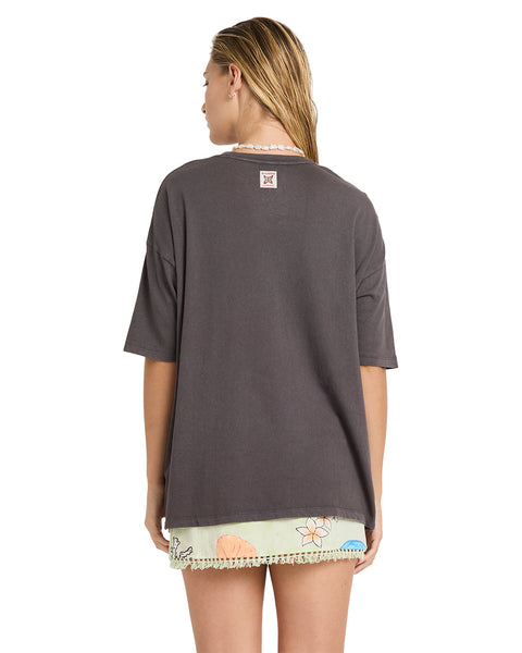 Lottie Hall Short Sleeve Tee