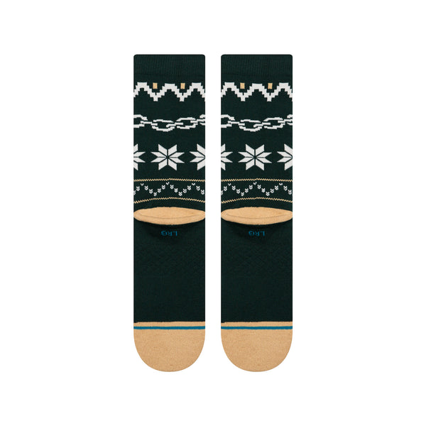 Break The Season Crew Socks
