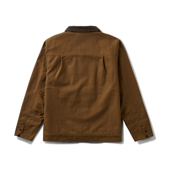 Open Roads Waxed Canvas Jacket
